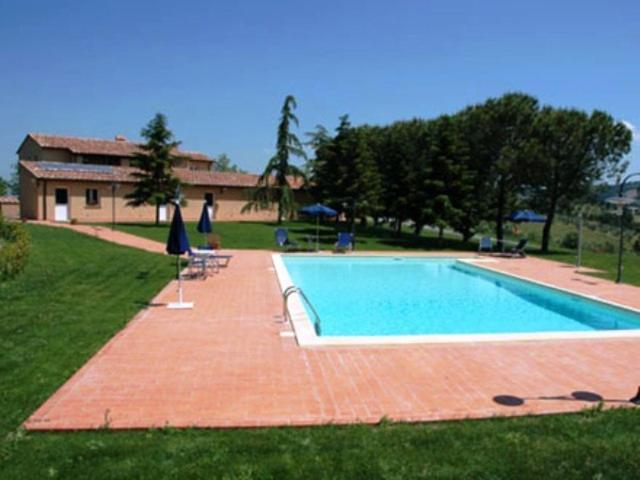 Agriturismo L'Imposto Pomarance Exterior photo