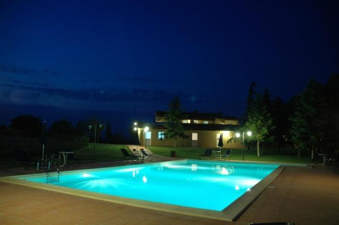 Agriturismo L'Imposto Pomarance Exterior photo