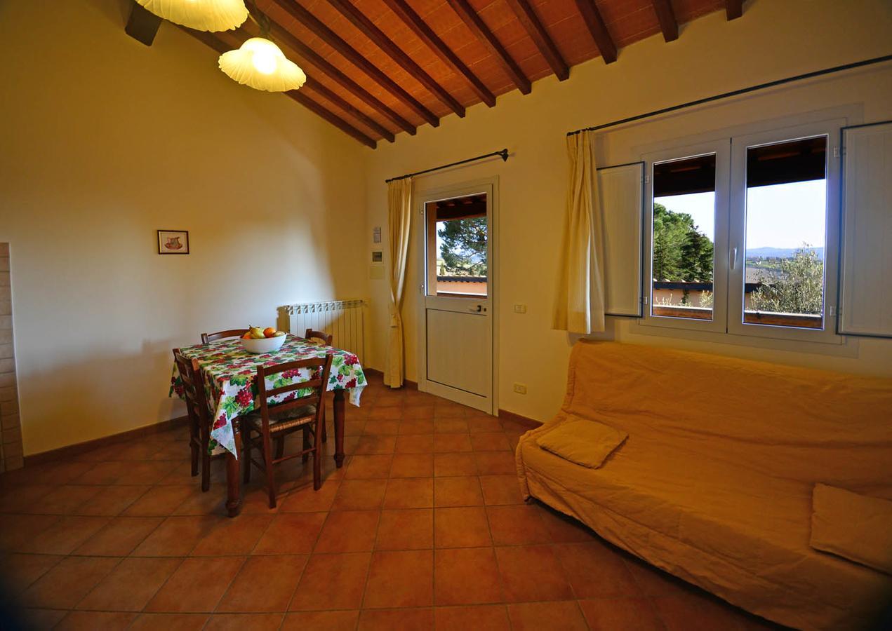 Agriturismo L'Imposto Pomarance Exterior photo